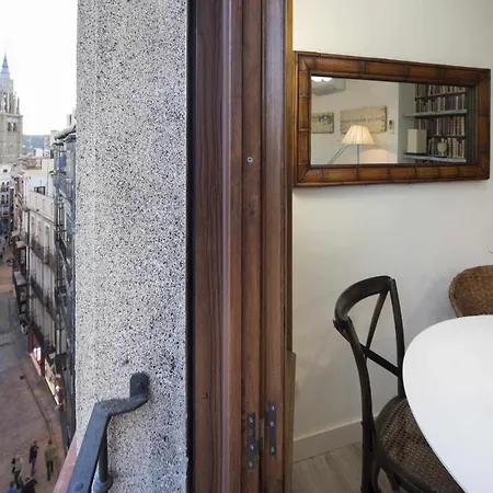 Lejlighed Abadia By Ap Toledo