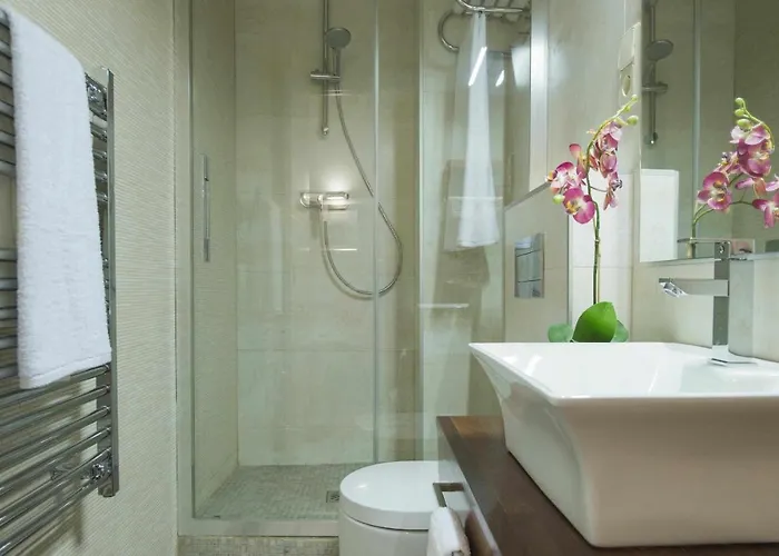 Abadia By Ap Διαμέρισμα *