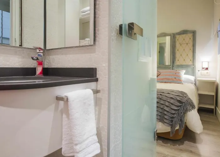 Abadia By Ap Apartment Toledo