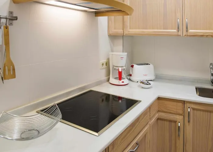 Apartment Abadia By Ap