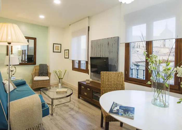Apartment Abadia By Ap Toledo