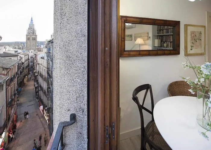 Apartment Abadia By Ap Toledo